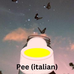 Smelly Pee Italiano - Mr. Moree