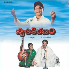 Swati Kiranam Movie - Vande Shambhu Song (Mammootty Radhika K Vishwanath KV Mahadeva)