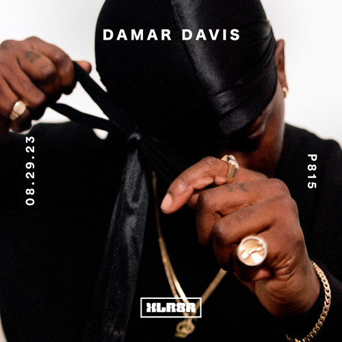 XLR8R Podcast 815: Damar Davis