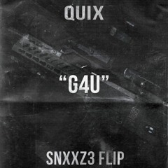 Quix - G4U (@Snxxz3 Flip)