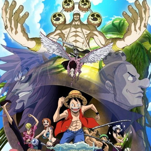 Lets Talk Anime: One Piece Part 3 Spoilers