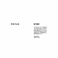 PHYLO MIX N°281