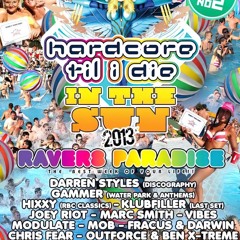 Klubfiller (Last Set of the Week) @ HTID - In the Sun 🌞 "13 - Ravers Choice (June 2013)