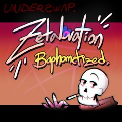 Underƨwʌp - ZETALOVATION [Baphometized]