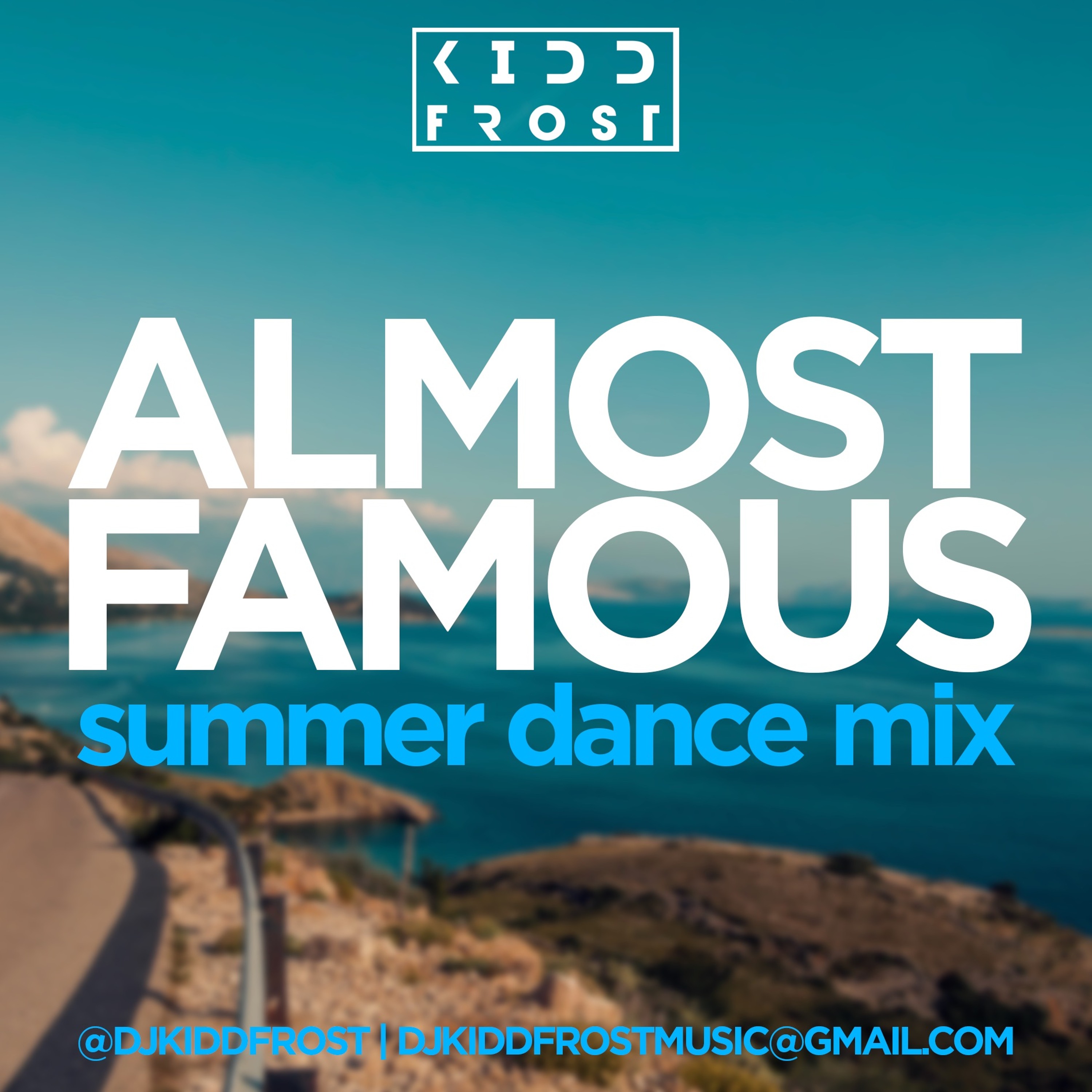 DJ Kidd Frost Podcast Series