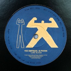 PREMIERE: Luke Alessi  - Yes Empress [Coffee Cola]