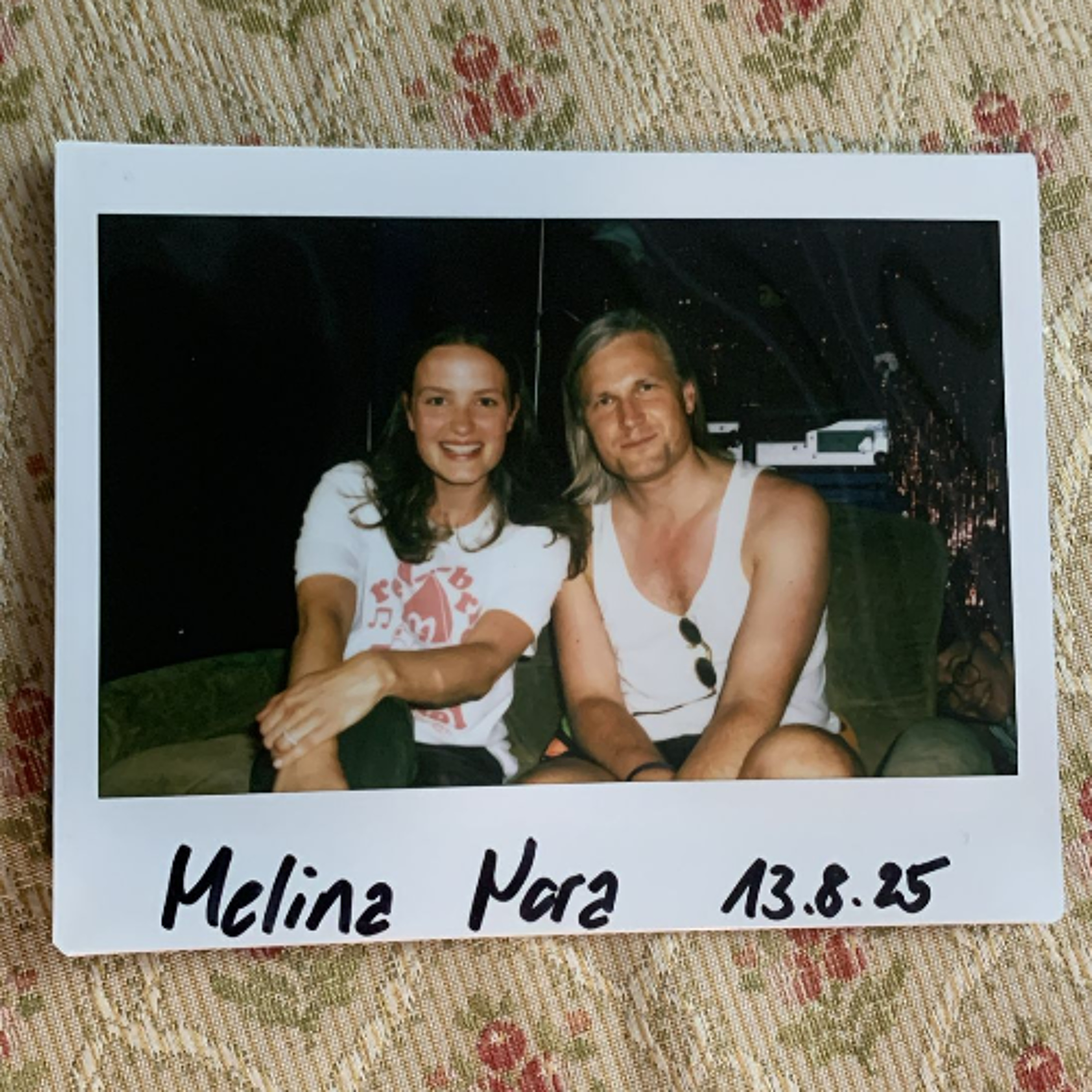 Melina Nora (13.08.25)