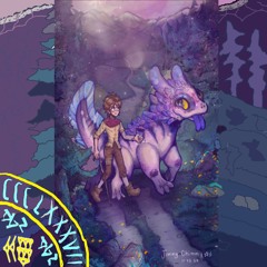 Gentle Dragon submission for Broken Telephone 2 Jam Hosted By cjee246 for Itch.IO February 2025