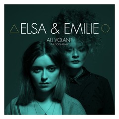 Elsa & Emilie CD セット Elsa & Emilie CD セット