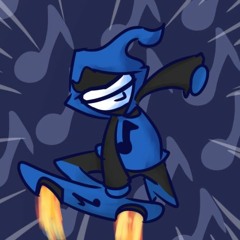 Pixel Rush (Vs Luvant) - Deltarune: Art Insert