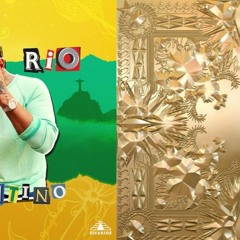 Sentino - Rio X Kanye West, jay-z - Niggas In Paris