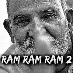 Neem Karoli Baba chanting RAM's name 2 (daily practice)
