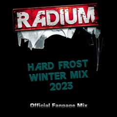 Hard Frost Winter Mix 2023
