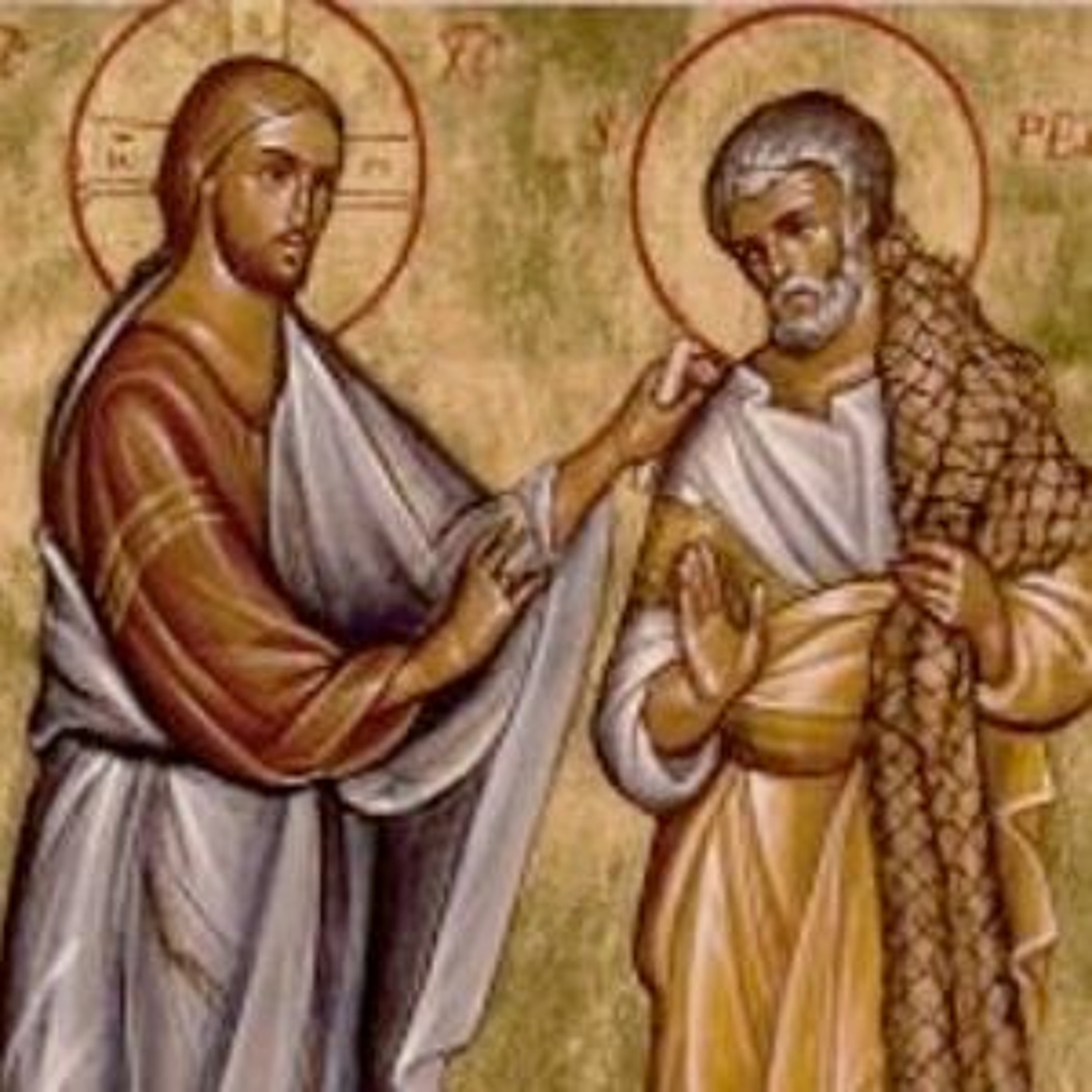 John 21.15 - 25 - -Peter's Restoration episode artwork