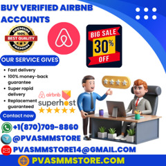 Why Buying Verified Airbnb Accounts in 2025 Can Improve Your Hosting
