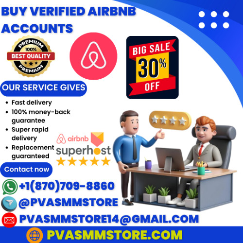 Why Buying Verified Airbnb Accounts in 2025 Can Improve Your Hosting