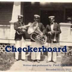 Checkerboard (live, 3-21-23)