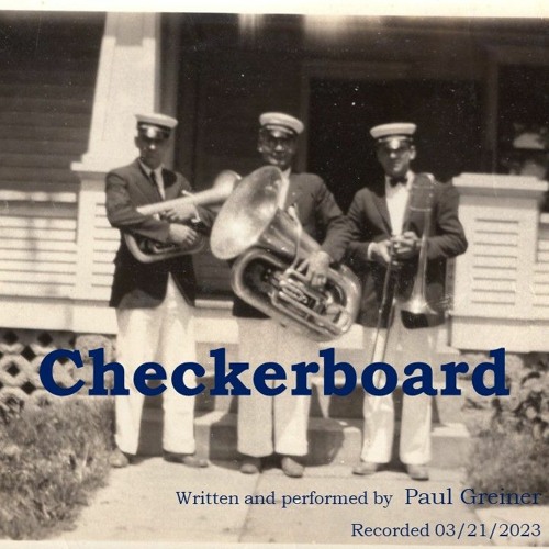 Checkerboard (live, 3-21-23)