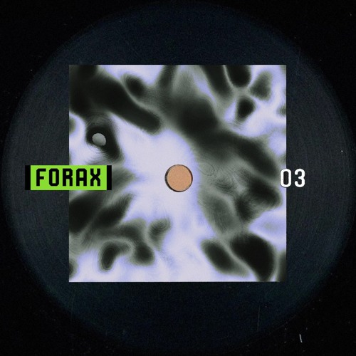 FORAX 03 - Diego Krause - Narrative EP (Previews)