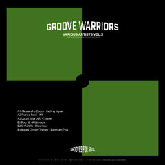PREMIERE: SHAOLIN - Blue Nose [GFS009]