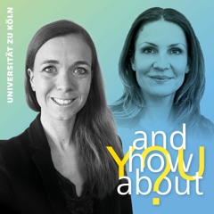 AHAY // Ausbildung an der Universität? – Corinna Böschenbröker