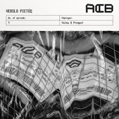 Verslo Pietūs 001:  VALMA & PREQUEL
