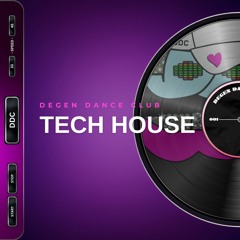 Tech House 01 (Key Ebm, Tempo 125) 0033