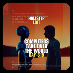 Armin van Buuren x David Forbes - Computers Take Over The World Sidewinder (HALFSTEP Edit)