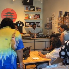 RICKYBAUABU @ MIYAGI RECORDS (10042024)