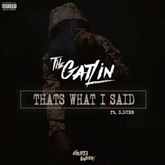 The Gatlin feat. D-Dubb - That's What I Said