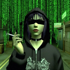 1st time trying cyberpunk type music