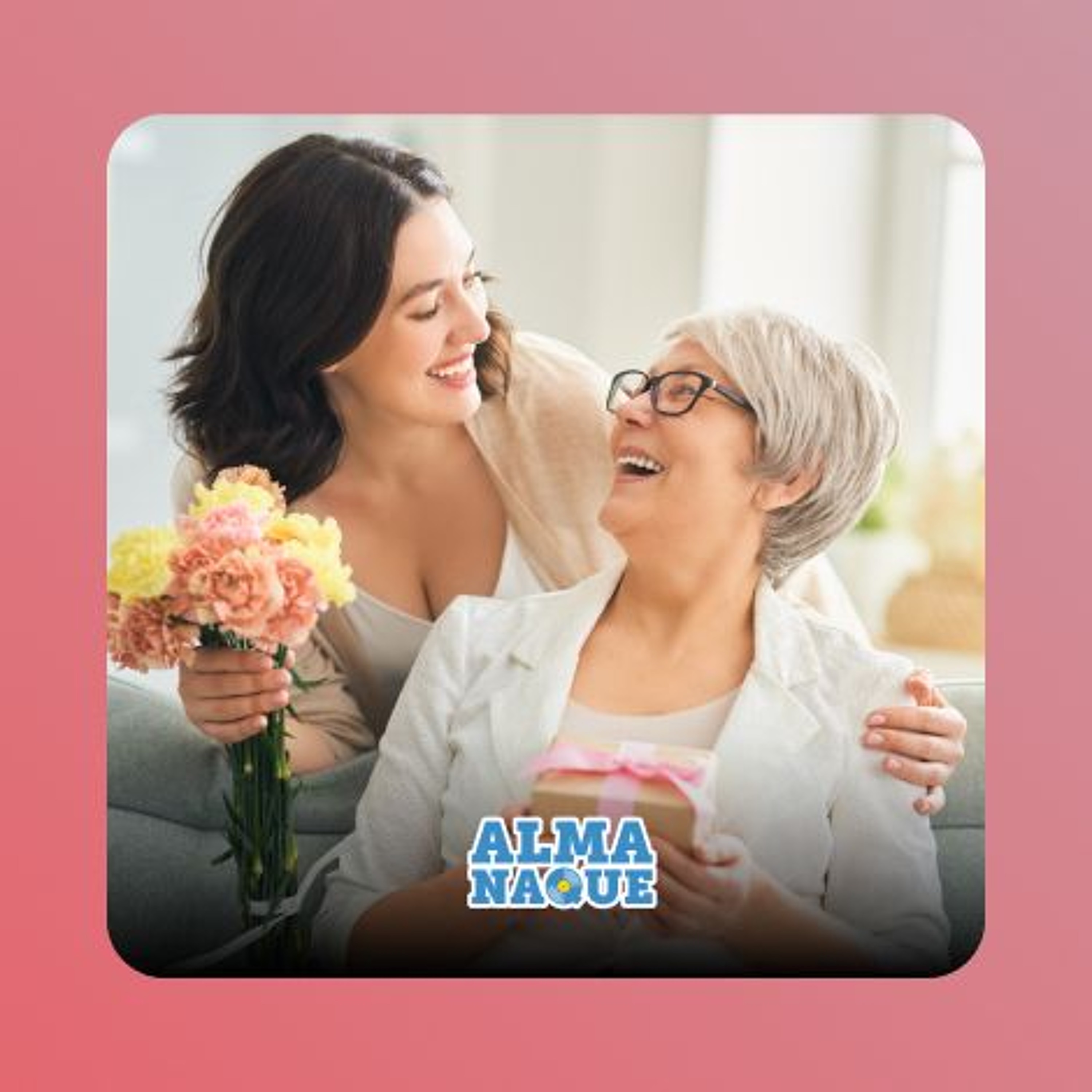 Rádio Aparecida - Almanaque Especial Dia das Mães: memórias, amor e legados episode artwork