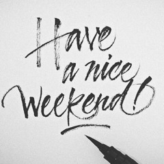 UHLE 23.08.2025 NICE WEEKEND