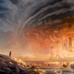 Strange is the Night - by Nicholas Ryan Kelly