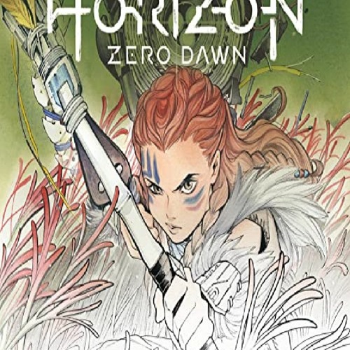 Stream episode ^DOWNLOAD [BOOK] The Official Horizon Zero Dawn Coloring