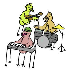 Bird band