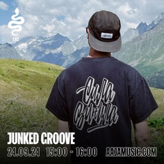 Junked Groove - Aaja channel 2 - 24 09 24