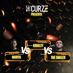 Mortis vs. The Smiler vs. Kruelty | THE BATTLE | by The Curze