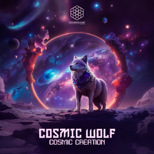 Cosmic Wolf - Beyond The Mind (Original Mix) | @DoubSquare Records