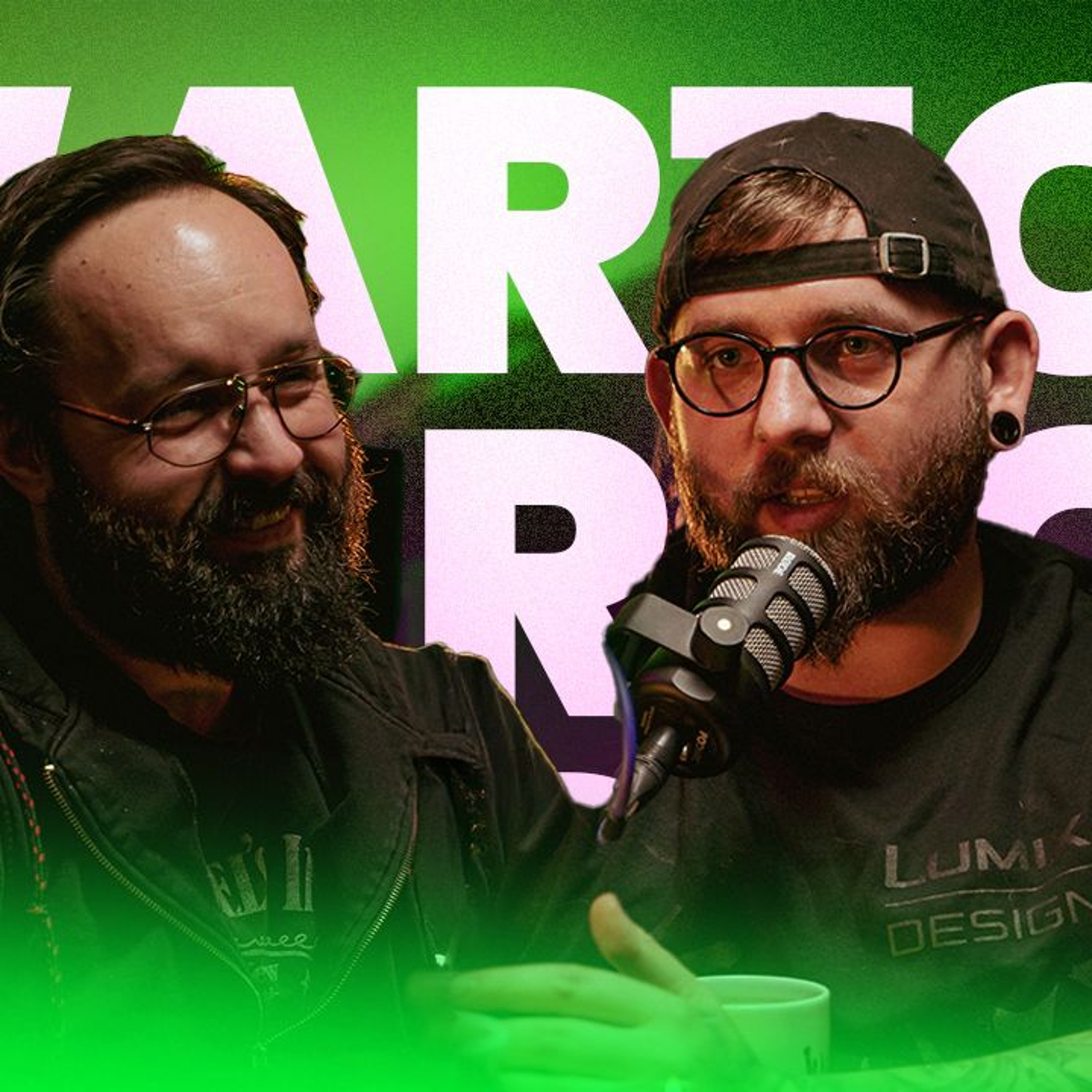 Szymon Chałupka PODCAST