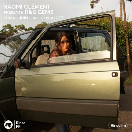 Naomi Clément présente R&B Gems - 05 Juin 2023