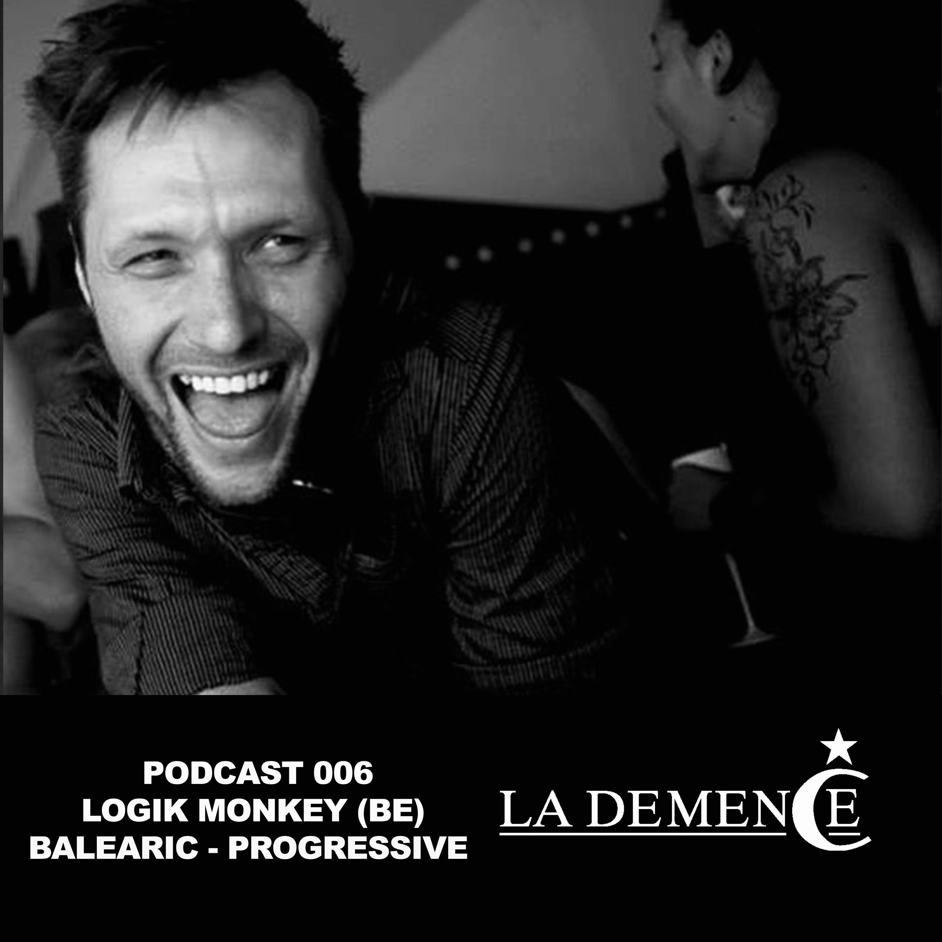 Kenne Perry (LogiK Monkey, D*FOG, ...)