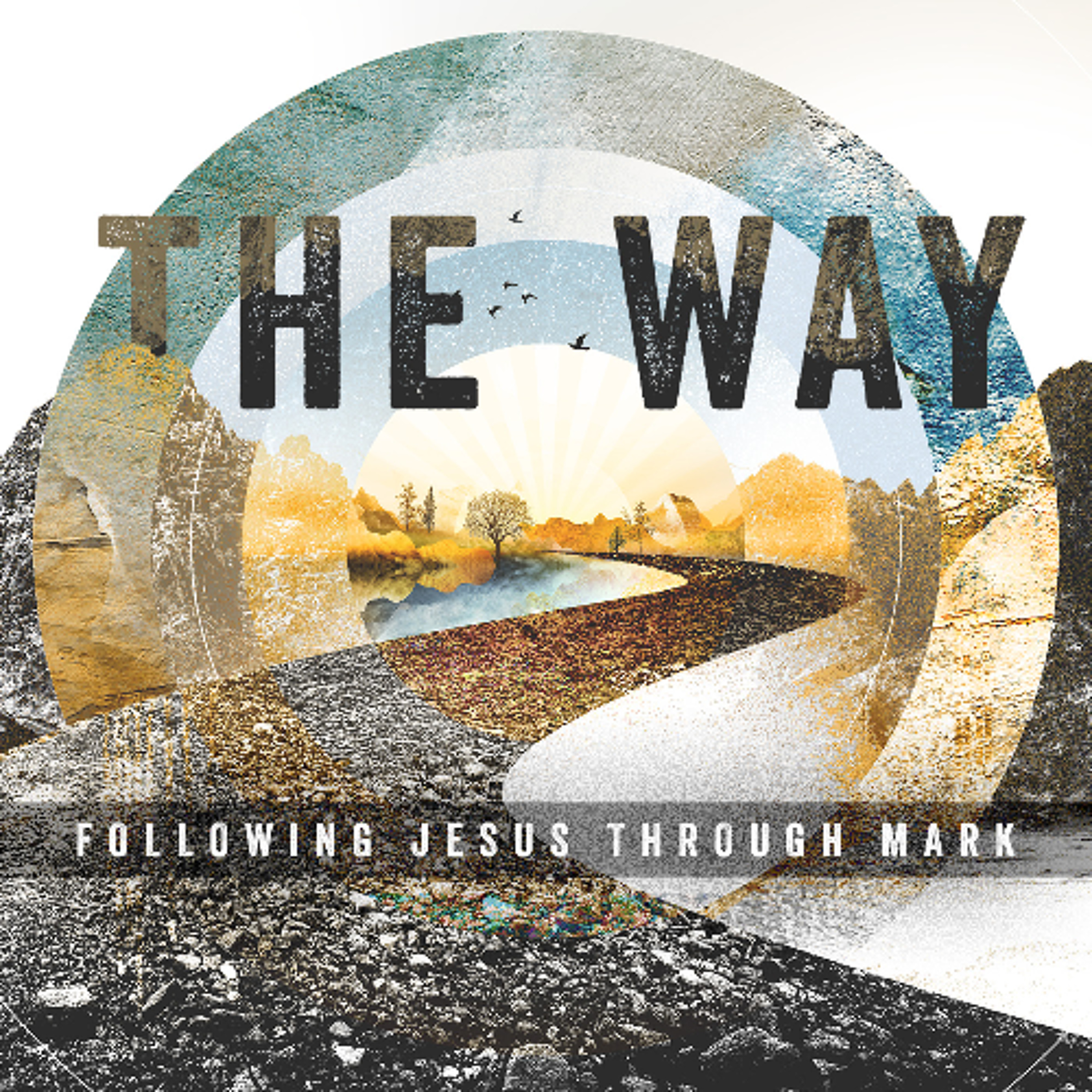 The Grace of Jesus | THE WAY | Joe Macnamara | Mark 2