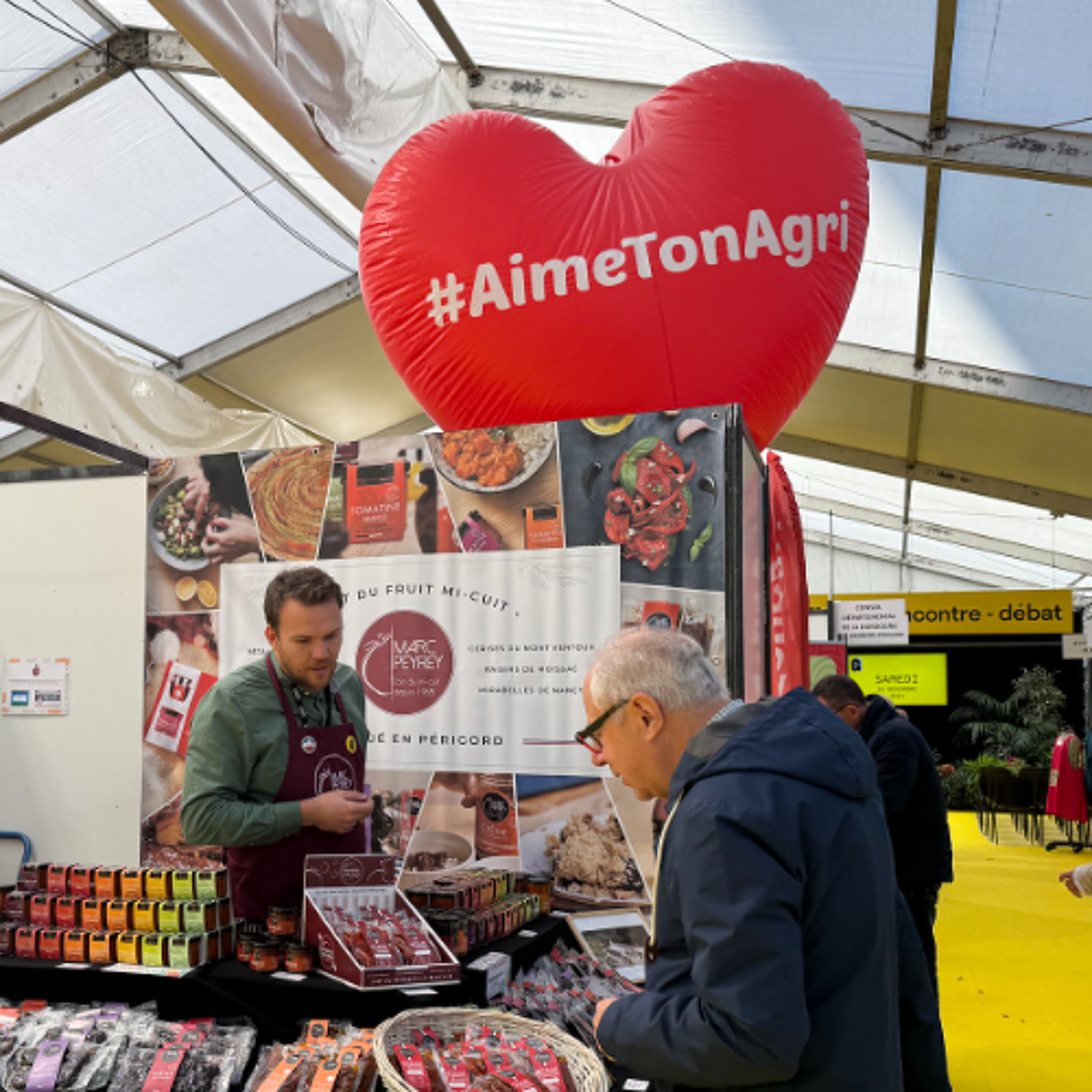 Festival du Livre Gourmand 2025 - entre canard, littérature et convivialité episode artwork