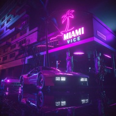 The Weeknd - Less Than Zero (Miami Vice Remix)