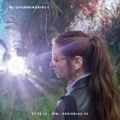 Sunday Love Affair w/ uhummingbirdy (07-12-25)