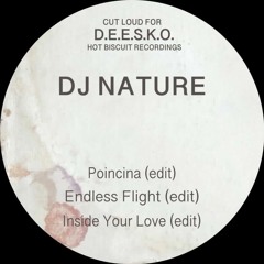 DJ NATURE EDITS (HOT BISCUIT RECORDINGS) MARCH 2024
