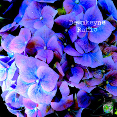 Schmelze der Waldtropfen