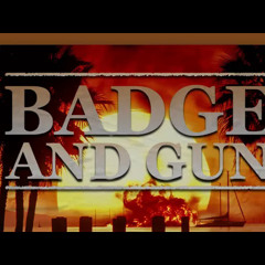 Jonny Diggins ft Sunglasses Kid - Badge and Gun