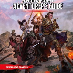 E-book download Sword Coast Adventurer's Guide (Dungeons & Dragons)